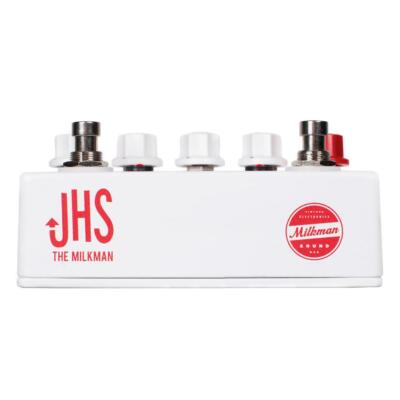 ■JHS PEDALS THE MILKMAN ECHO SLAP DELAY JHS The Milkman Echo/Slap Delay Pedal With Boost | eBay