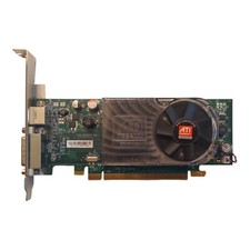 ATI Radeon HD3450 256MB PCI-E Video Card w/ S-Video DMS59 0X399D