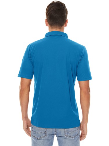 Men's Polo Shirts Golf Sport Short Sleeve T Shirt Wicking Performance Casual Top - 第 3/53 張圖片