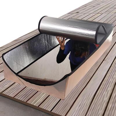 Attic Door Insulation Cover, 25″x54″x11″, Attic Insulation for