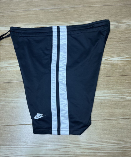 Pantalon Corto Para Hombre Nike Talla M De Jugar Baloncesto Deportivos Rayas