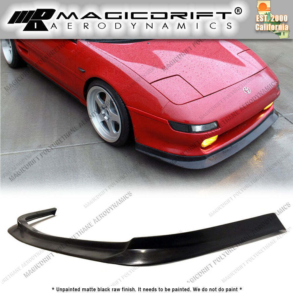 MR2ページ Vertical Doors Toyota MR2/MRS 1989-1999 2DR – Black Ops Auto