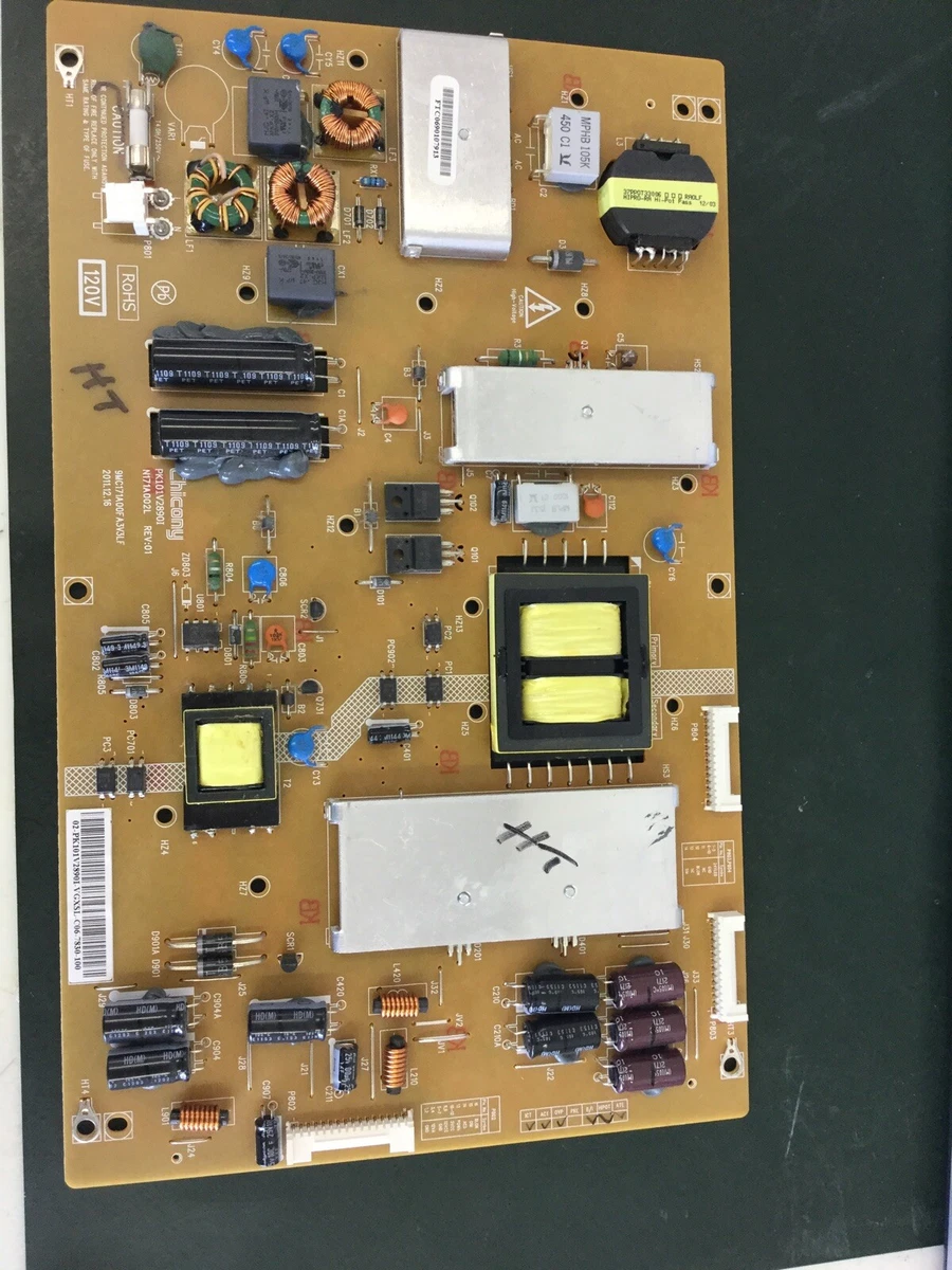 Main Toshiba 50l5200um Sre40t Vtv-l40715 46ic4r51l21 | Meses sin interés