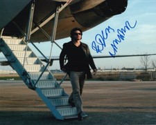 EDGAR RAMIREZ signed Autogramm 20x25cm CARLOS in Person autograph COA