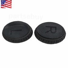 Replacement Ear Cushion Pads for Bose QuietComfort QC35 QC35II Headphone Earpad