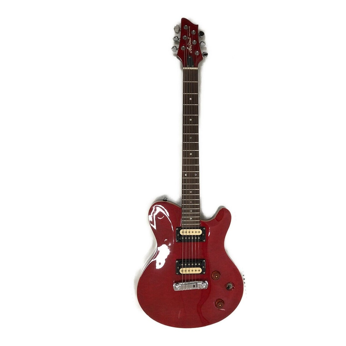 Aria Pro2 Electric Guitar PE60 PE Capable of a wide range of sound 