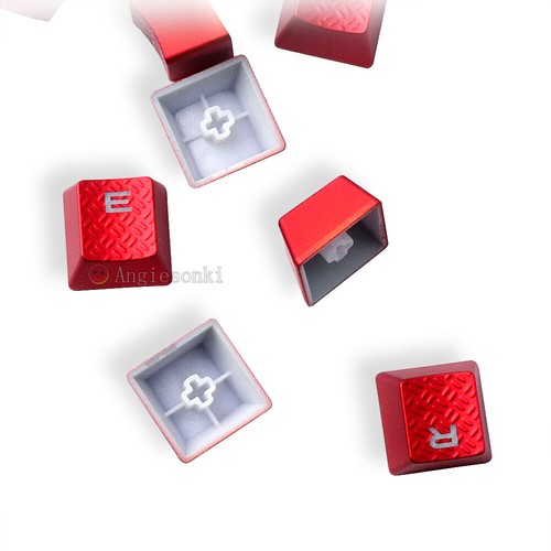 13Pcs new Keycaps Sets for Corsair K70 K95 K100 RGB STRAFE Mechanical Keyboard - Picture 6 of 21