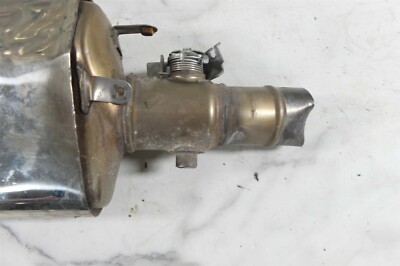うしうし36 12 Kawasaki ZX 636 6 ZX6 ZX636 Ninja muffler pipe exhaust | eBay