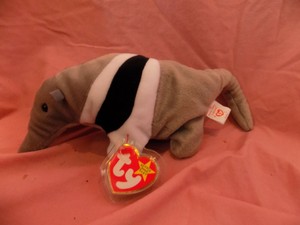 ants beanie baby value
