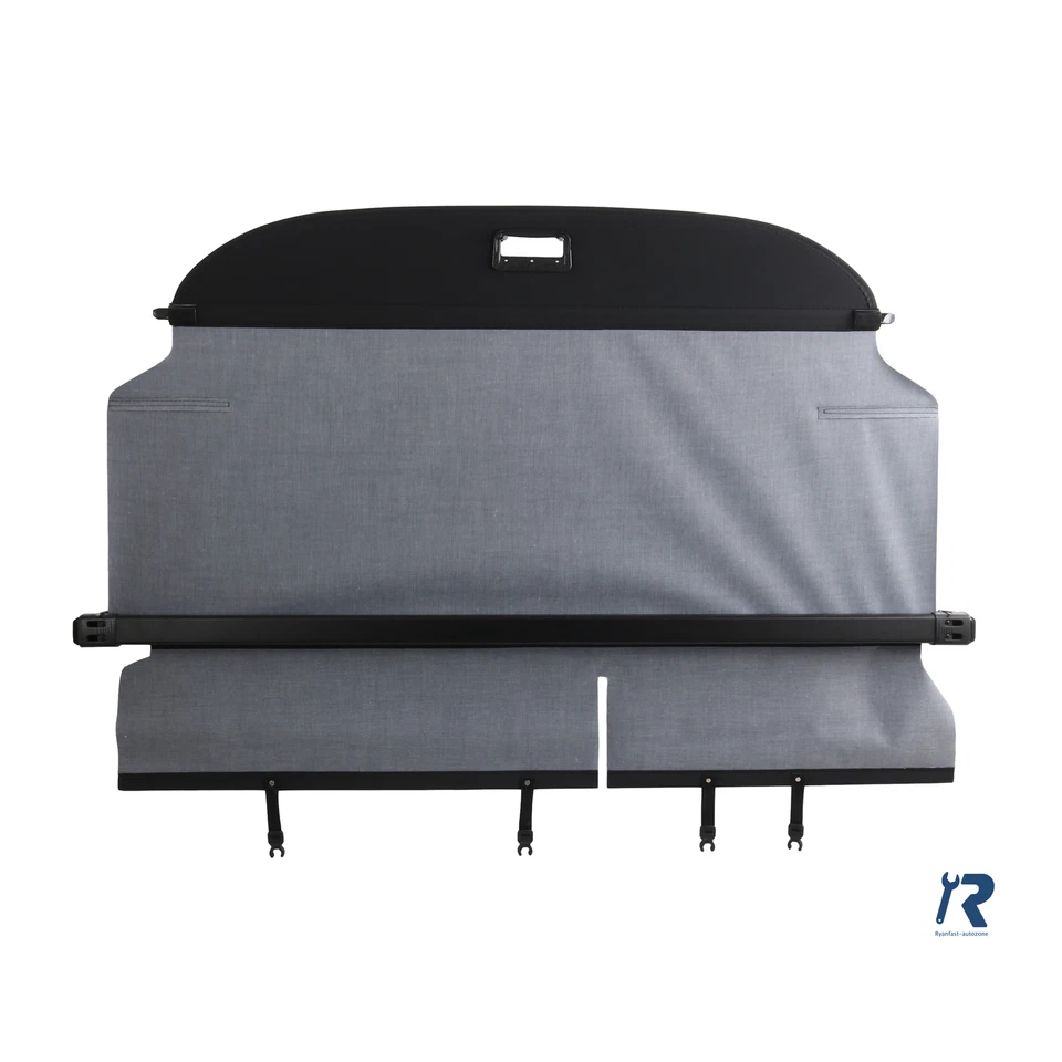 NEW Cargo Cover Luggage Shade Shield fit for 2013-2017 Toyota Rav4 All Models - Изображение 2 из 4