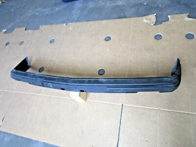 Opel Manta B Stoßstange mit Verstärkungsblech vorne front bumper NEU original