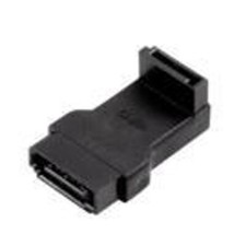 RadioShack Right-Angle SATA Adapter 7-Pin Male to 7-Pin Female 