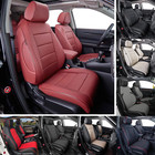 EKR Premium Custom Fit Honda CRV Car Seat Covers 2012-2026 Full Set Leather