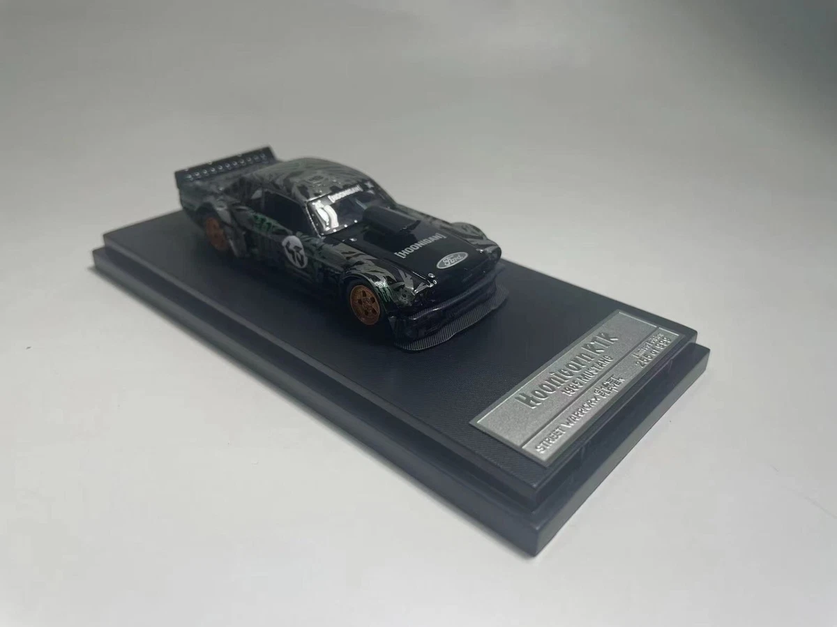 The Hoonigans: 1/64 Hoonicorn and Hoonitruck Diecast From