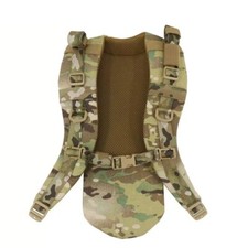 Tactical Camouflage Removable Double Shoulder Strap Backpack Belt for Backpacks