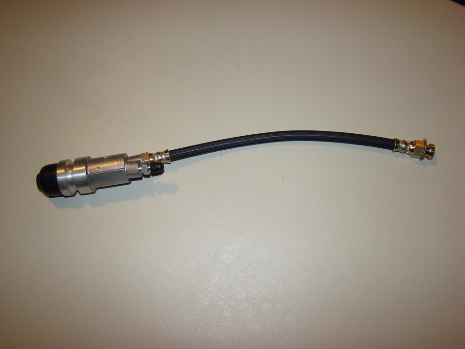 International Harvester Scout 80 & 800 New Clutch Slave Cylinder & Hose