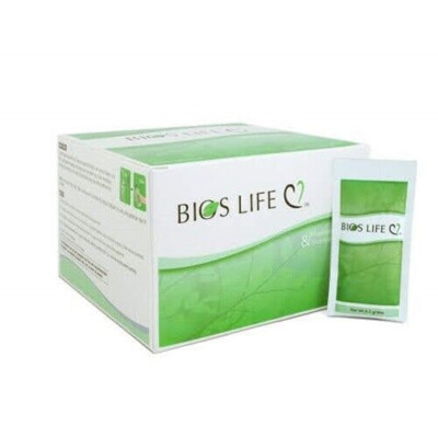 Unicity Bios Life C Reduce LDL Inclease HDL Body's Overall Health