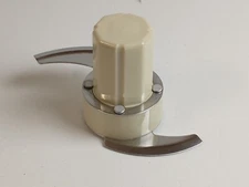 West Bend High Performance Food Processor Model 6500 Replacement Chopping Blade