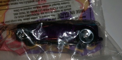 Hot Wheels McDonalds EN BOLSA 1999 2000 #12 SURF BOARDER COMO NUEVO hwc raro muy buen estado embolsado - Imagen 4 de 4