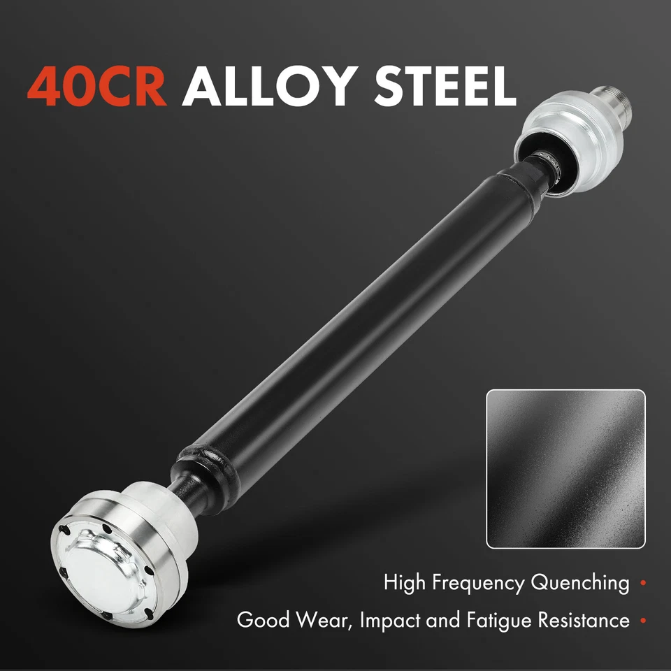 Front Driveshaft Prop Shaft Assy for Land Rover Range Rover 19-22 Defender 110 - Image 2 of 4