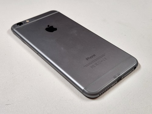 Apple iPhone 6 Plus (A1522) 64GB - Gray (AT&T) Smartphone - Clean IMEI - Q0733 - Picture 8 of 9