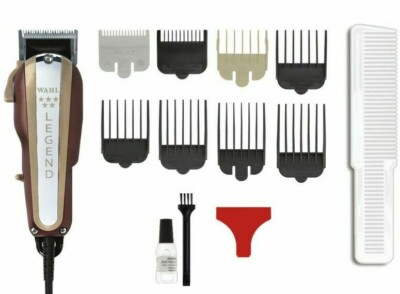 Wahl 5 Star Legend Hair Clipper # 8147- Authentic fast Same