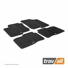 Travall Fußmatten Gummifußmatten Passend Für Kia Ceed SW Pro-Ceed Hyundai I30