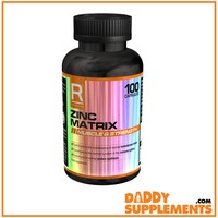 Reflex Nutrition Zinc Matrix 100 Capsules For Muscle Strength Reflex Nutrition Zinc Matrix 100 Capsules For Muscle Strength