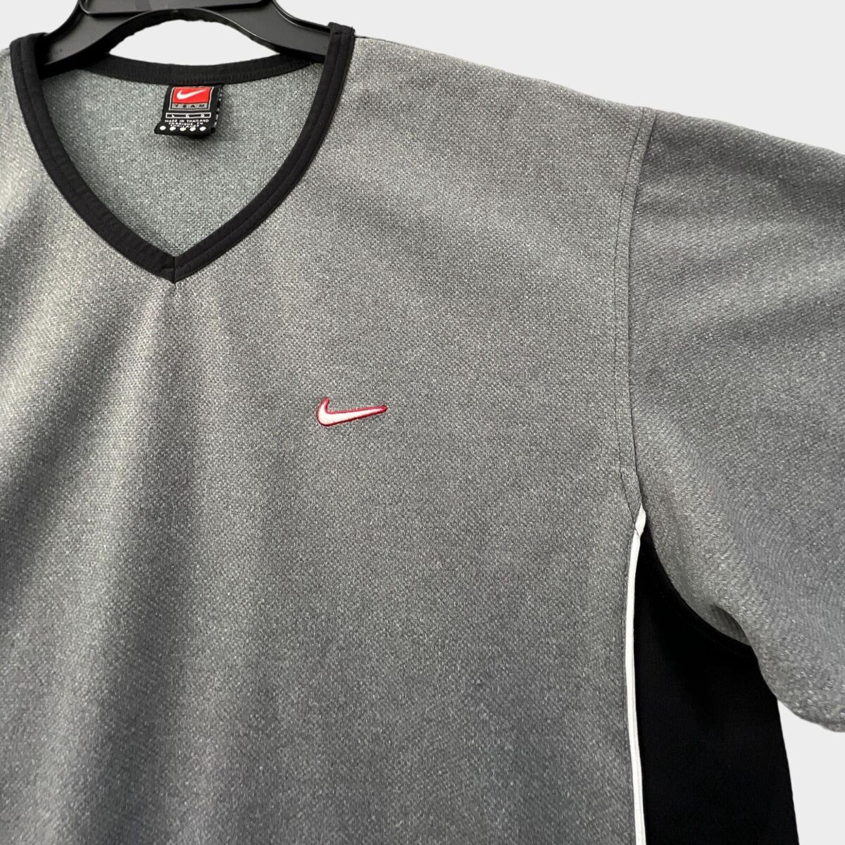 Vintage Nike Team Basketball Shirt Jersey Alpha Project Mens Vintage Nike Team Basketball Shirt Jersey Alpha Project Mens