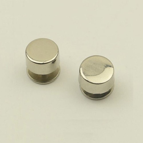10 Pcs Bag Bottom Stud Rivet Screw Clothing Shoes Bag Feet Hardware Accessories - Picture 7 of 16