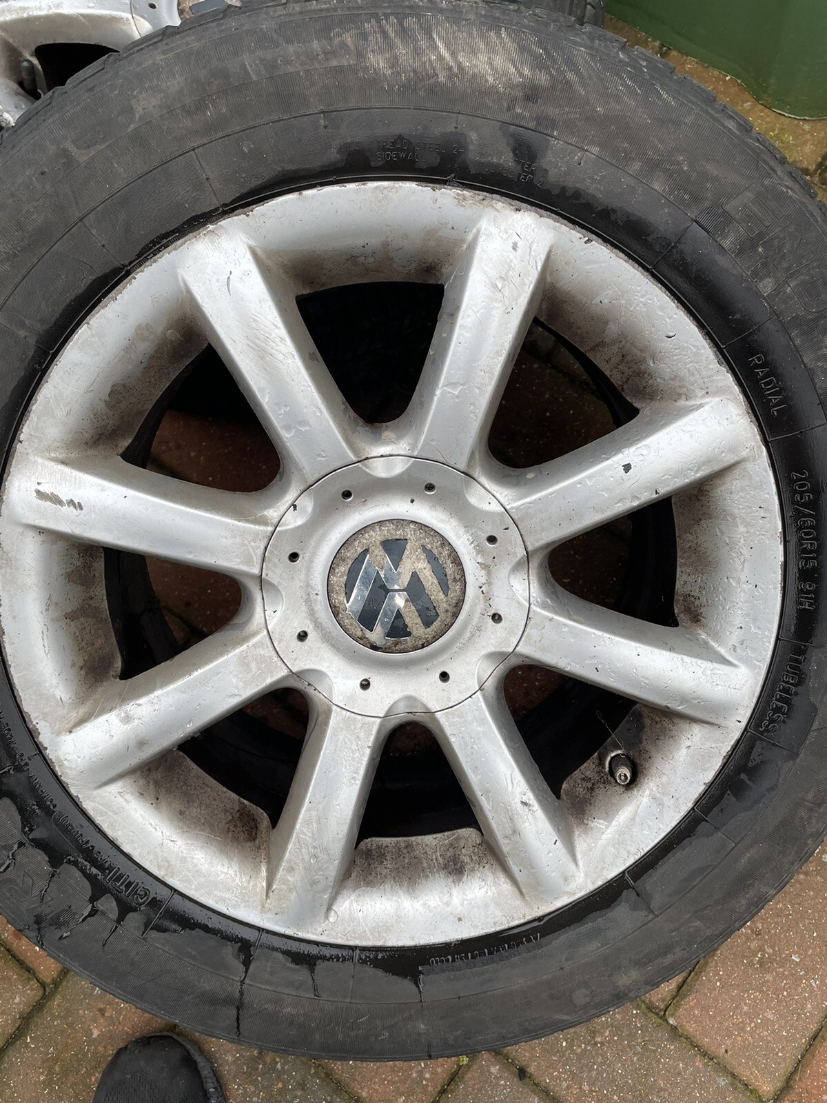 Vw Alloy Wheels eBay