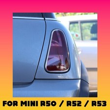 Rootbeer Union Jack R�cklicht Cooper S Decals Aufkleber f�r MINI R50 R52 R53