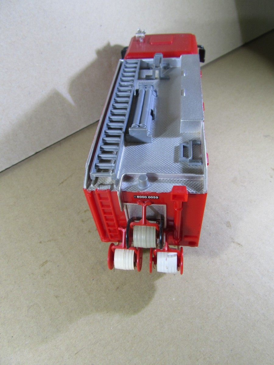 DEL PRADO LOTTO 2 camion Vigili del Fuoco USA 2 fire truck 1/64 EUR 28,00 - FR