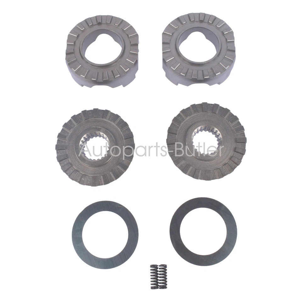 Can Am Torq Locker Front Differential TL-CANAM for CAN-AM Outlander 650 Foto 4 de 4