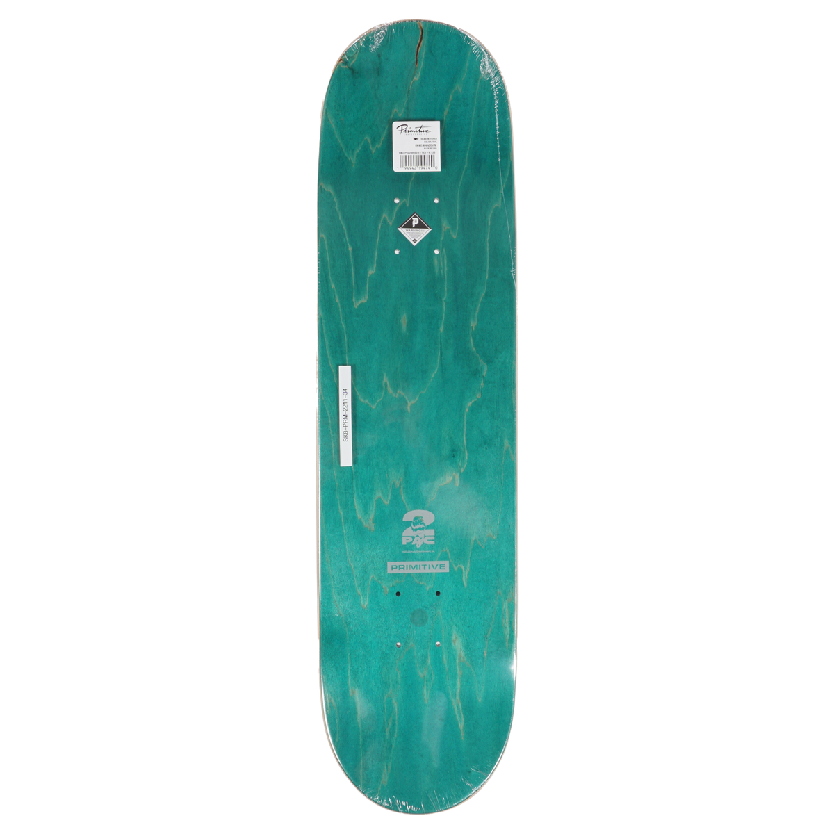 Primitive x 2Pac Shadows 8.125