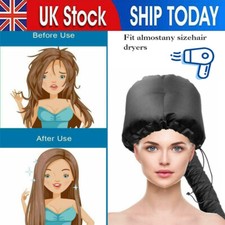 Adjustable Bonnet Hood Hair Dryer for Home & Salon Use Portable Hair Dryer Cap