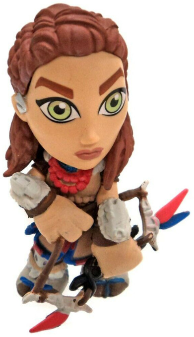 Rost Horizon Zero Dawn Funko Mystery Minis Figure 2017 Figurine Video Game