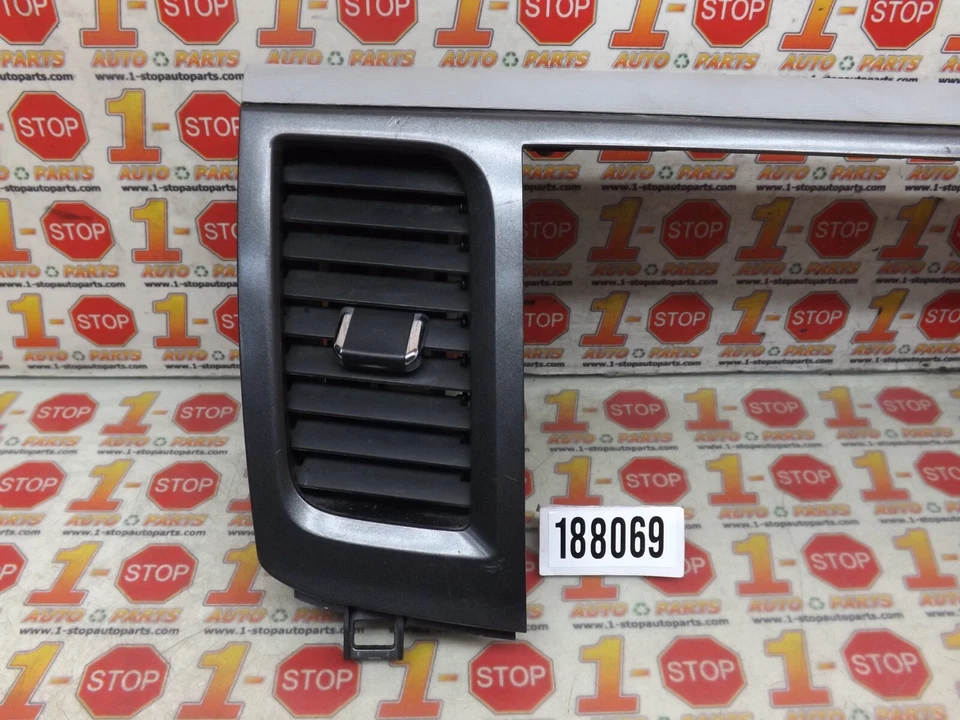 Toyota Sienna 2011 2012 2013 tablero central aire acondicionado ventilación 55405-08010 OEM Foto 4 de 4