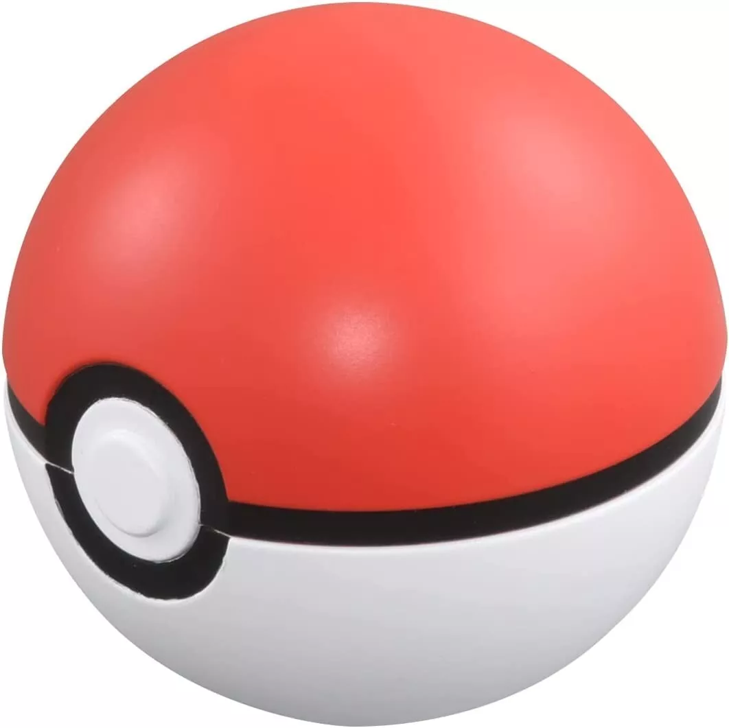 Free: Pokemon Ball Png - Transparent Background Pokeball Png  