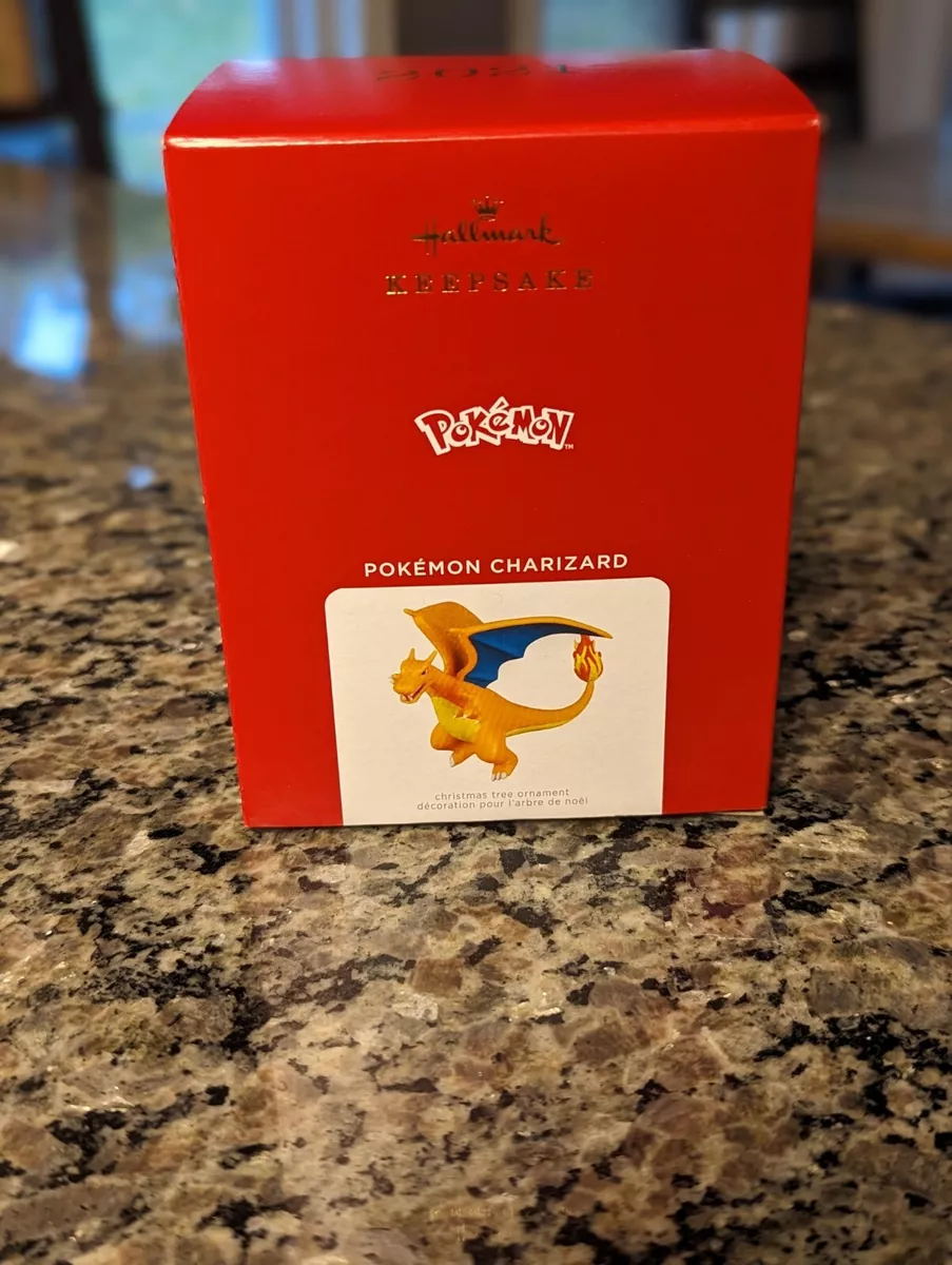 Pokémon Charizard Ornament - Keepsake Ornaments - Hallmark