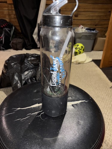 liquid jams: tunes in a bottle
