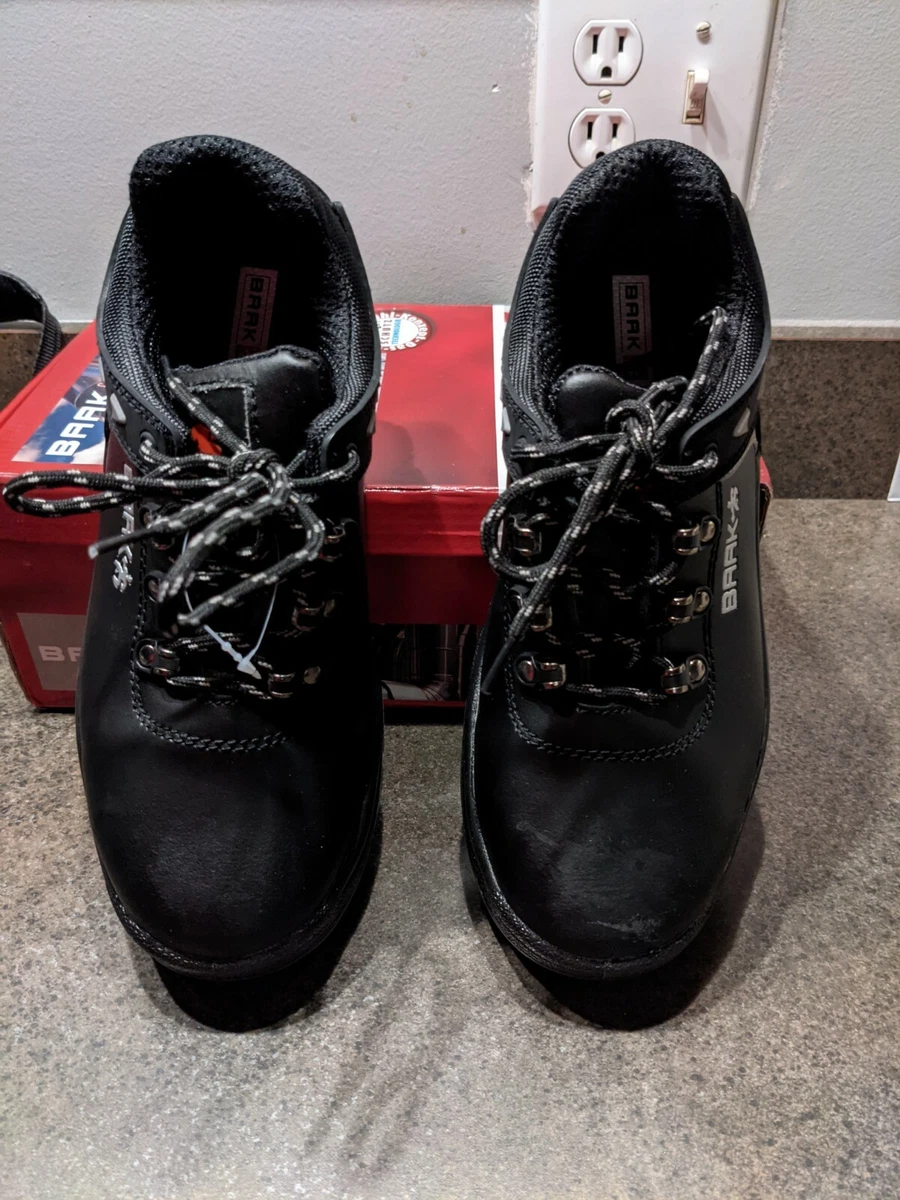 Baak Industrial Safety Steel Toe Work Unisex Shoes Men s Sizes 6