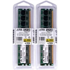 8GB KIT 2 x 4GB HP Compaq Z Workstation Z1 Z210 CMT Z420 Z820 Server Memory RAM