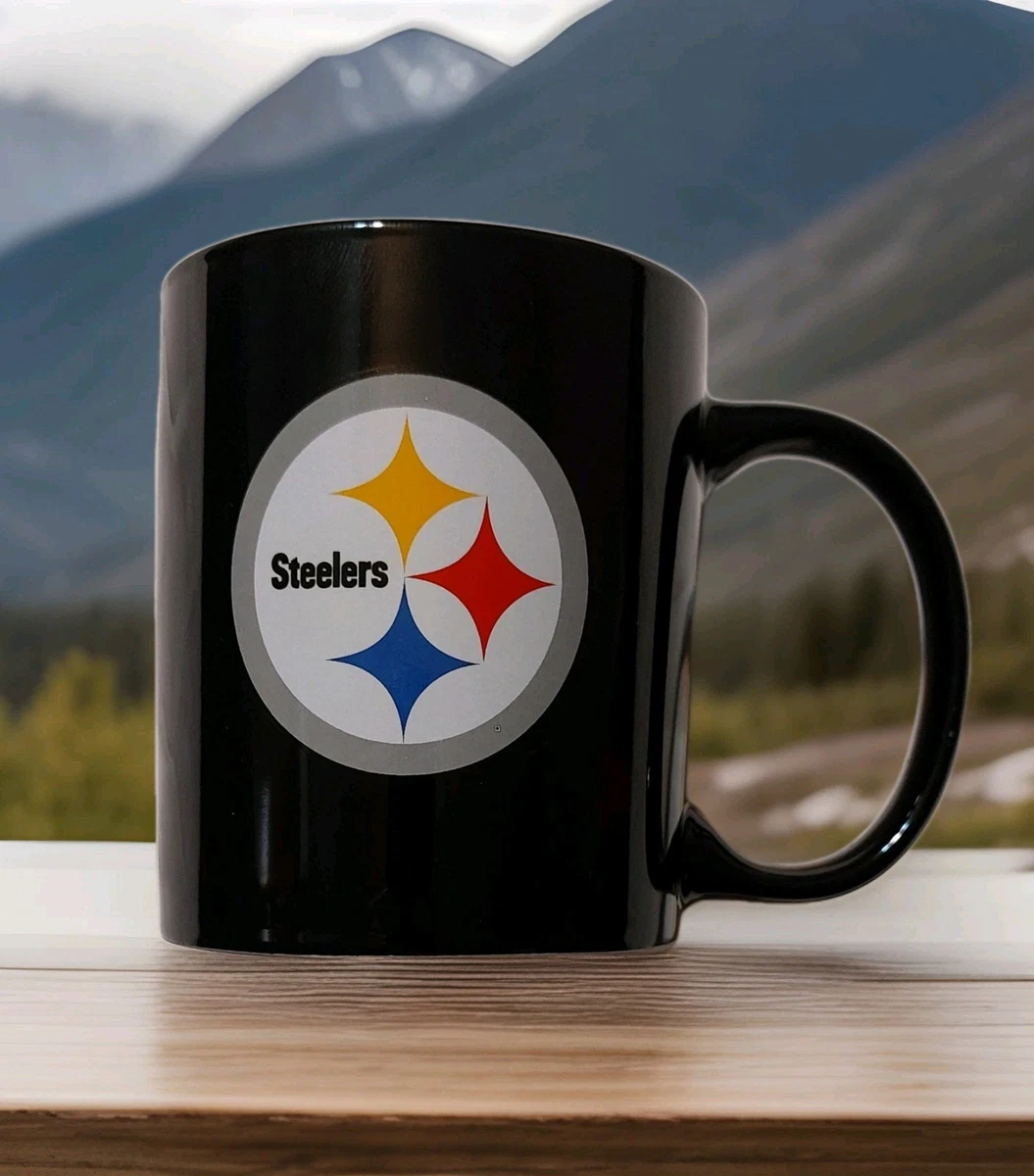 Pittsburgh Steelers Fan Mugs for sale | eBay