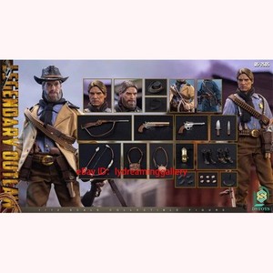 Red Dead Redemption 2 Arthur Morgan Figure | eBay