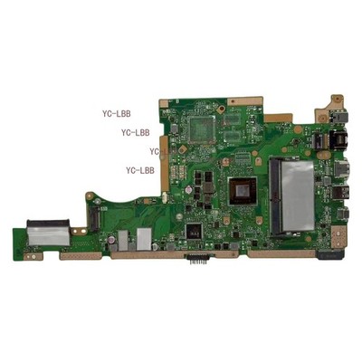 For ASUS X505BP X505BA Laptop Motherboard With AMD A9-9420/A9-9425 CPU 8GB RAM
