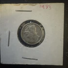 1943 Mercury Dime