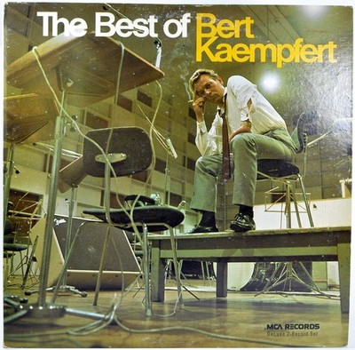 The Very Best Of Bert Kaempfert