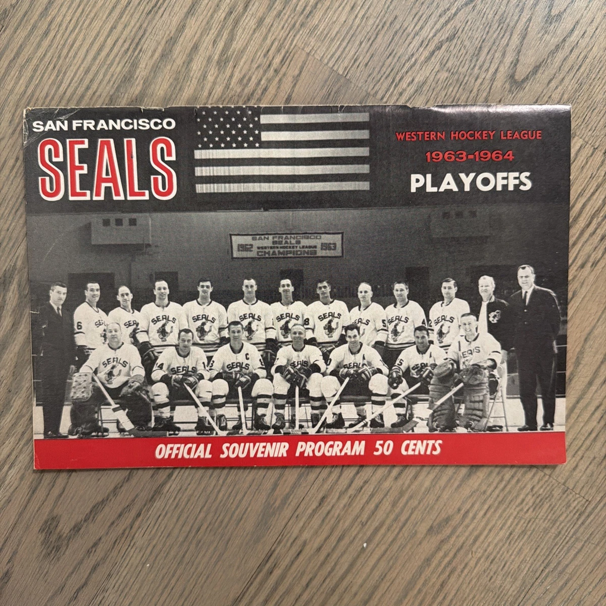 Hockey 1961 Vintage Sports Memorabilia for sale | eBay