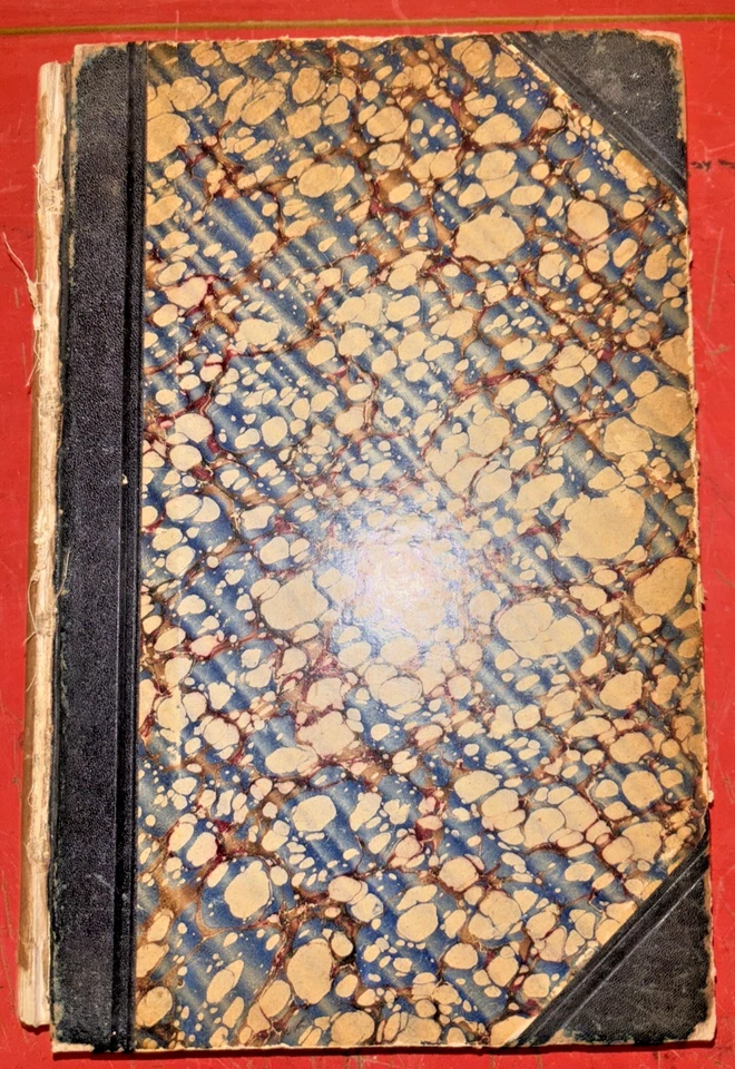 Antique 1893 (Vol. I) Book: Pennsylvania at Gettysburg Ceremonies at the Dedicat - Image 2 of 4